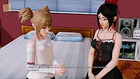 Harem Hotel Game Episode Thirty-Six With Fun Adventures