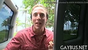 Live Homo Sex in Action