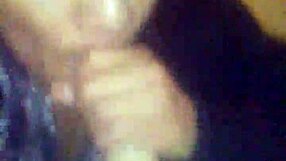 Wife cheats with intense cock sucking and swallowing