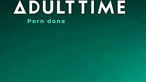 Adult Time Features Ex-Girlfriends Adria Rae in Lesbian Group Fingering