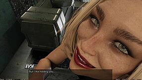 Stranded in Space 116 - Reagan Desires Pregnancy Now?