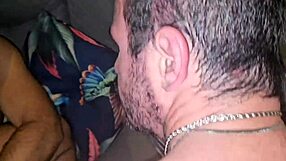 Hot Gay Sex With Doorman And Friend In See Through Apartment