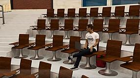 Visual novel walkthrough of alternate existence 56