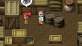 Man, I’m so into Henteria Chronicles 3, part 11... pixel art game, no real pics tho!