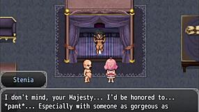Henteria Chronicles 3 Part 11: Steamy Interracial Gaming Fun