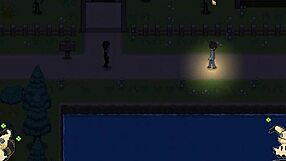 Playing Hentai Game Village Rhapsody Part 2