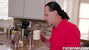 Ass Hypnosis with Sarah Lace and Eric John in Hardcore POV