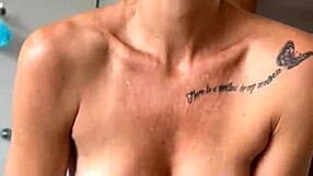 Hairy blonde amateur gets pounded in homemade video