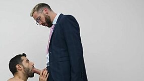 Willing to do anything for the job