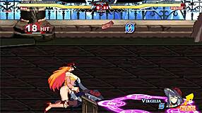 jessica battles warugiria in paid hentai sex