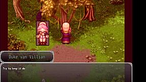 Man, I’m so into Henteria Chronicles 3, part 11... pixel art game, no real pics tho!
