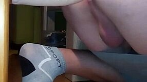 hey, wanna see my yummy ass ride this dildo hard tonight?