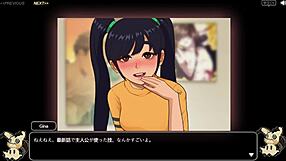 Playing Hentai Game Village Rhapsody Part 2