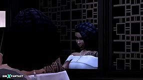 Hey, nalani mahiai with that big black cock is so glamorous! 😍