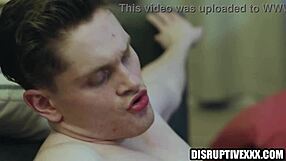 What?! Roommates Clash Over Girl and End Up in Wild Gay Anal Action!