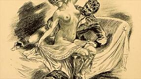 Ever Wonder What Vintage Erotic Drawings Reveal About Past Desires And Fantasies?