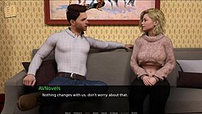 Nursing Back To Pleasure 190 Game Adventure With Immersive Scenes And Challenges