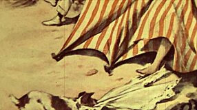 vintage animalation brings retro cartoon charm to life with unique style.