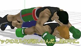 Little Mac Says, 'Let's Have Some Gay Bareback Sex'