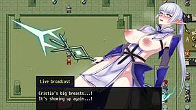 i explore humiliation and toys in this anime hentai game