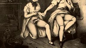 Check out these vintage erotic drawings, aren't they hot?