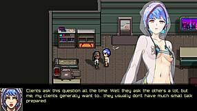 The sensual journey of a brothel in a war-torn environment. Chapter 3: The Curvy Girls