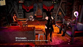 Harem Hotel 413 With Curvy Anime Girls