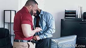 डिलन डियाज़ और शैडो को वाइल्ड गे एक्शन में देखो, दंग रह जाओगे