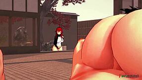 eris and roxy threesome sex in mushoku tensei, full movie on sheer fantasyking3, oops sry!