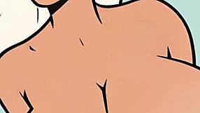 discovering the end of novelty in a rich cartoon world