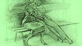 Erotic artwork from the past