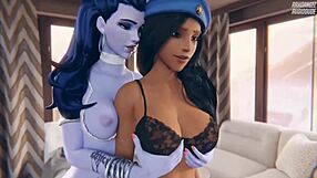 Overwatch sfm compilation part 8