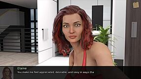 Where Does This Erotic 3D Cartoon Heart Lead Us?