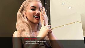 मोनिका और मेलानी क्यों चूमती हैं विक्टोरिया की गांड फैशन बिजनेस 5 थ्रीसम में?