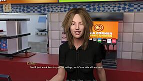 Three Rules of Life 16 in Anime Game