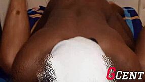 Girlfriend Screams In Missionary Orgasm With Big Cock!