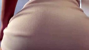 Some damn hot scenes with big asses and funk vibes