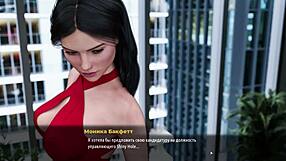 Can You Handle This Wild FFM Threesome in Fashion Business Gameplay?