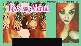 Goddess Lana's sissy mantra for submissives and sissies