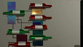 逃離性慾服侍人偶的房間2 乳交加口交!