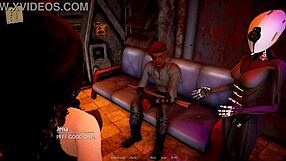 Harem Hotel 413 With Curvy Anime Girls