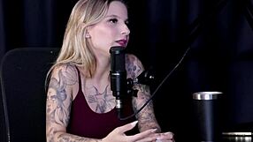 naty varga started as a model, then made hot sex videos, family was cool with it, and when she recorded with women 😏