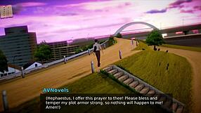 Academy 165: Intense Anime Hentai Battle