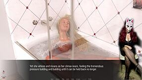 Animated series with sexual content: Eng Jessica O’Neil’s hard news – Episode 30