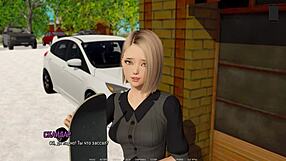 Ripples Part 7: Blonde Hentai Action in Wild 3D Cartoon