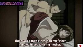Asian step-sis gets deepthroat and hard sex from brother