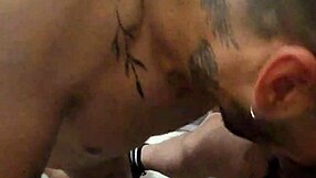A steamy group sex with friends with hot anal action and facial finish