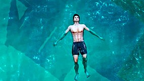 Naughty 3D Cartoon Characters Engage In Hentai Sex In Jacuzzi