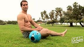 Rafael Stars in Hot Gay Sucking Action - Sean Cody Film