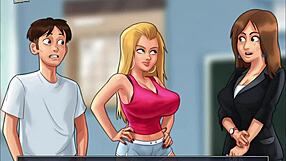 Summertime Saga 125 Episode Adventures